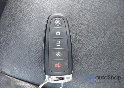 2016 Ford C-Max Energi Sel from USA, damaged, VIN 1FADP5CUXGL118676